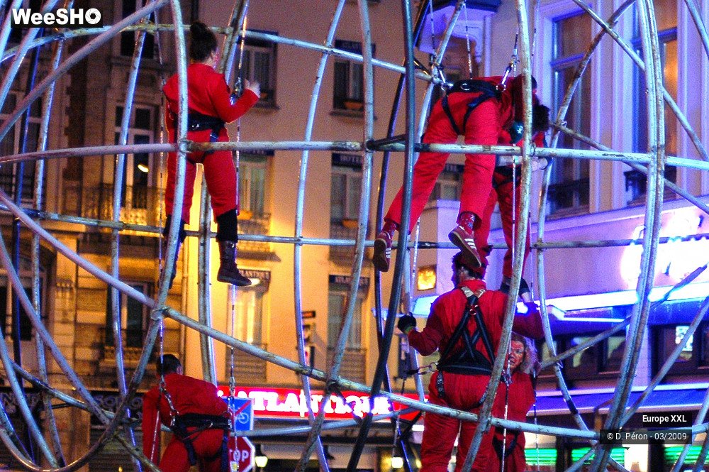 41/48 photos du spectacle Europe XXL Parade 5