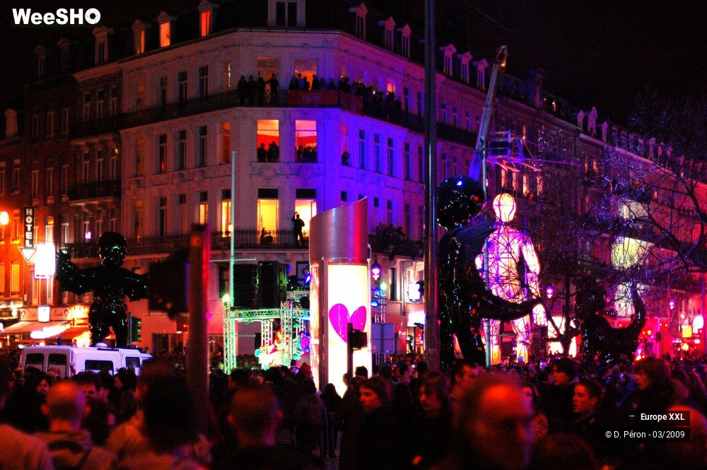 43/48 photos du spectacle Europe XXL Parade 5