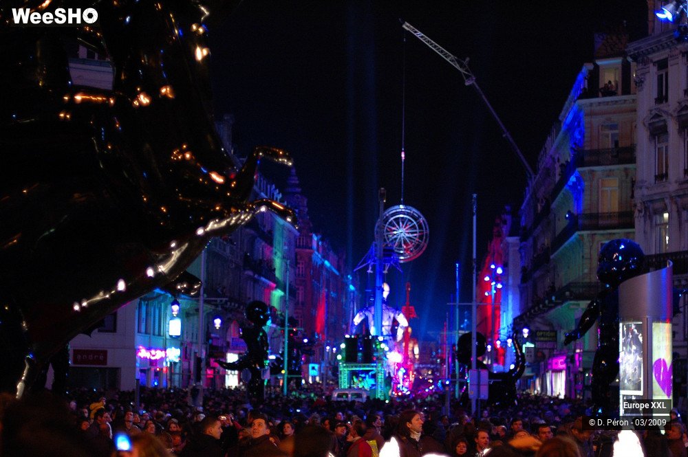 45/48 photos du spectacle Europe XXL Parade 5
