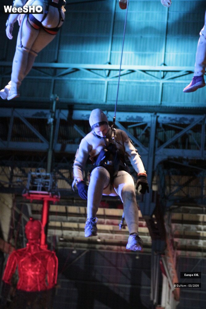 1/50 photos du spectacle Europe XXL Repet' Mobile