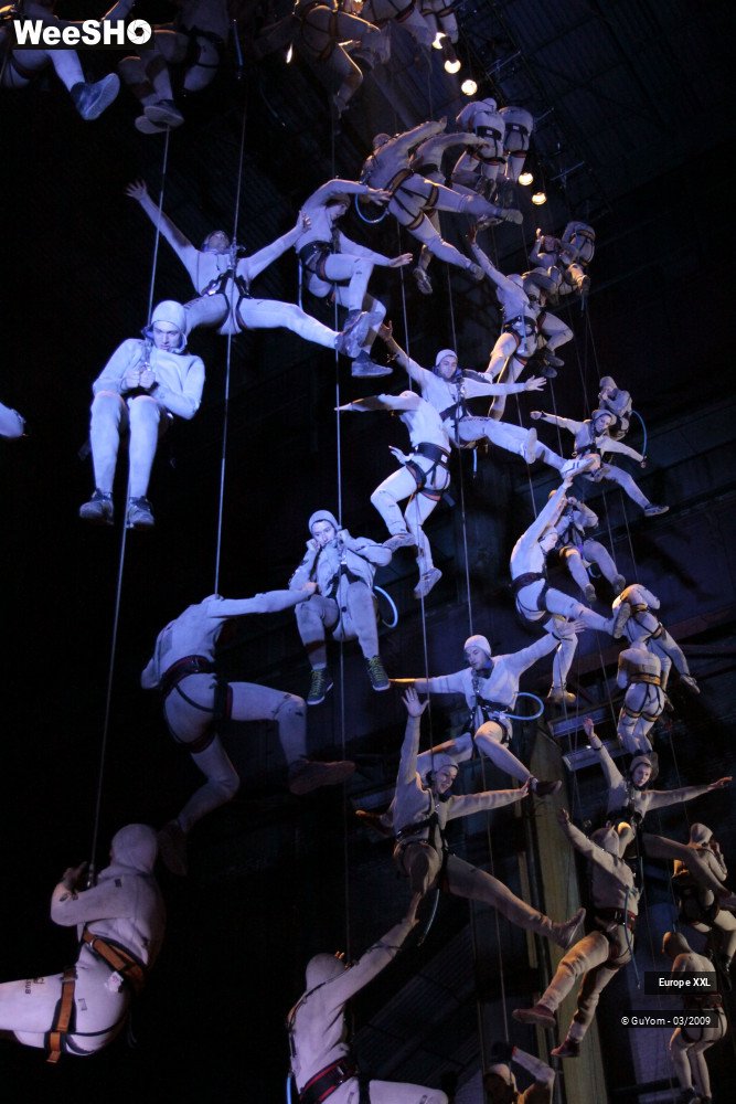 11/50 photos du spectacle Europe XXL Repet' Mobile
