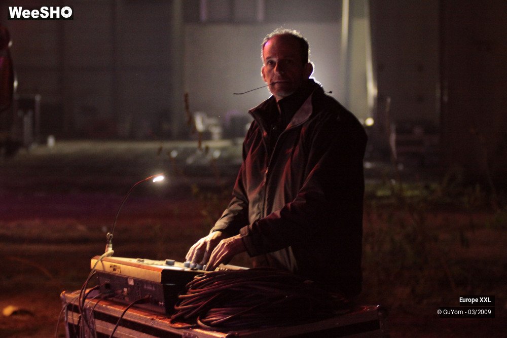 50/50 photos du spectacle Europe XXL Repet' Mobile