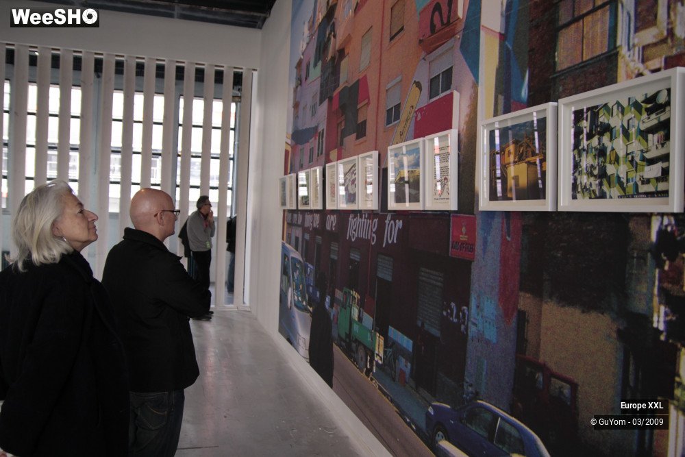 22/47 photos du spectacle XXL Expo Tri Postal