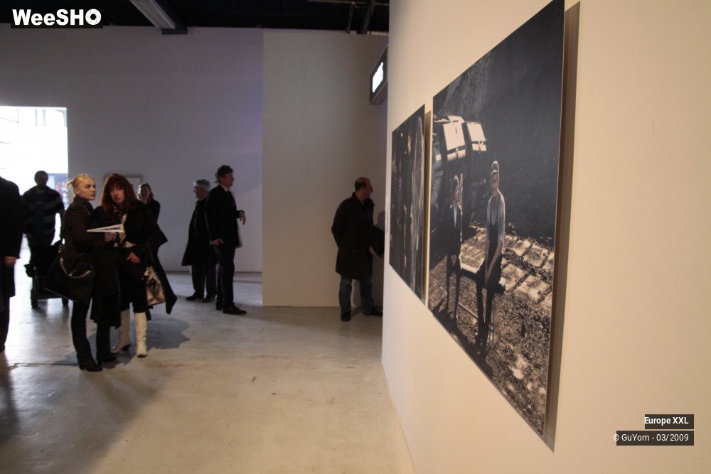 34/47 photos du spectacle XXL Expo Tri Postal