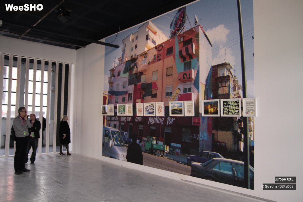 44/47 photos du spectacle XXL Expo Tri Postal
