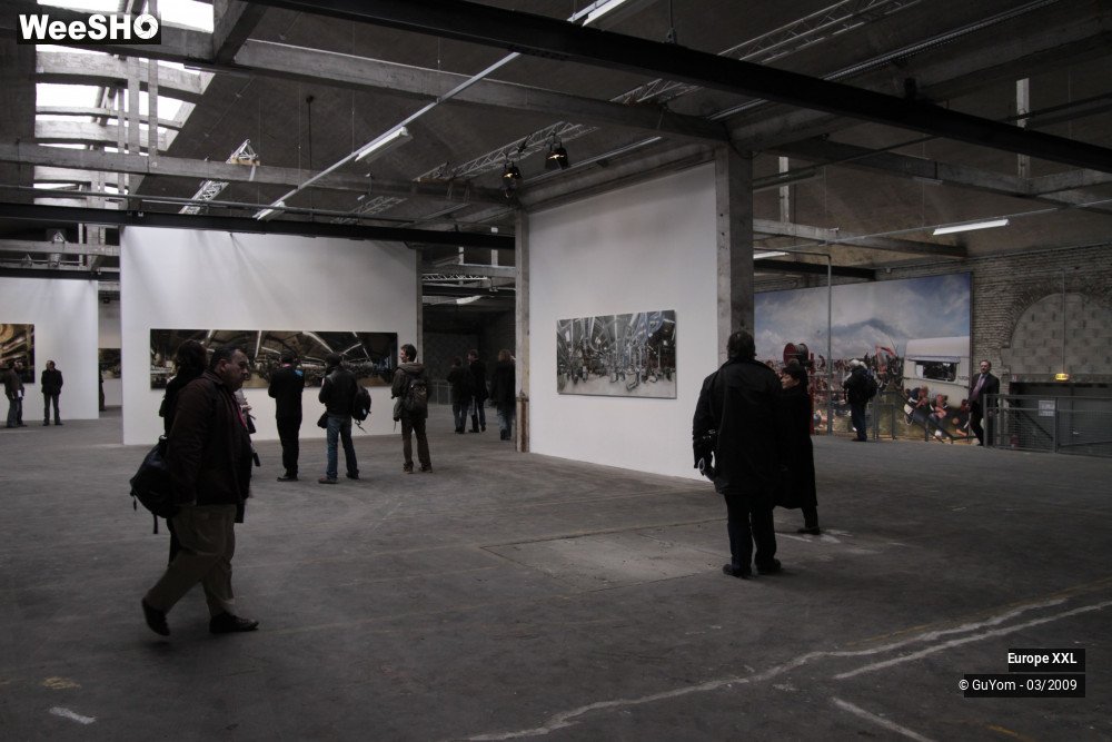 8/41 photos du spectacle XXL Expo Saint Sauveur