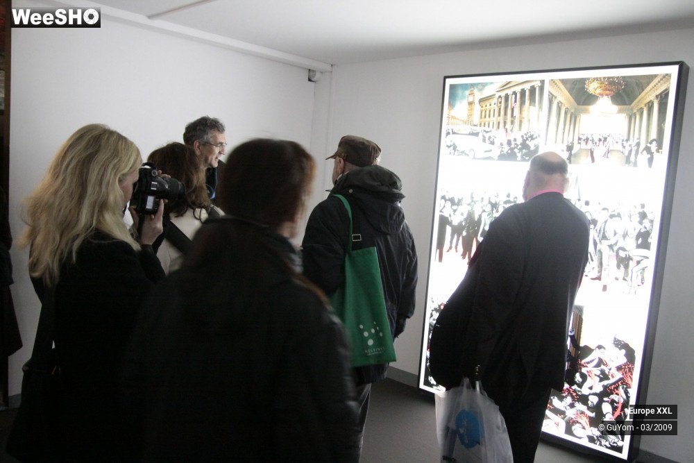 13/41 photos du spectacle XXL Expo Saint Sauveur