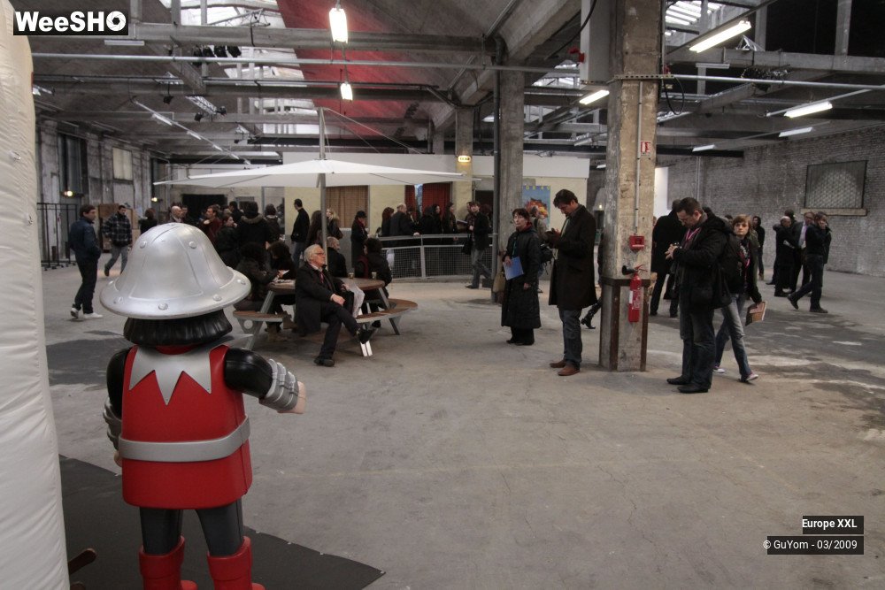 33/41 photos du spectacle XXL Expo Saint Sauveur