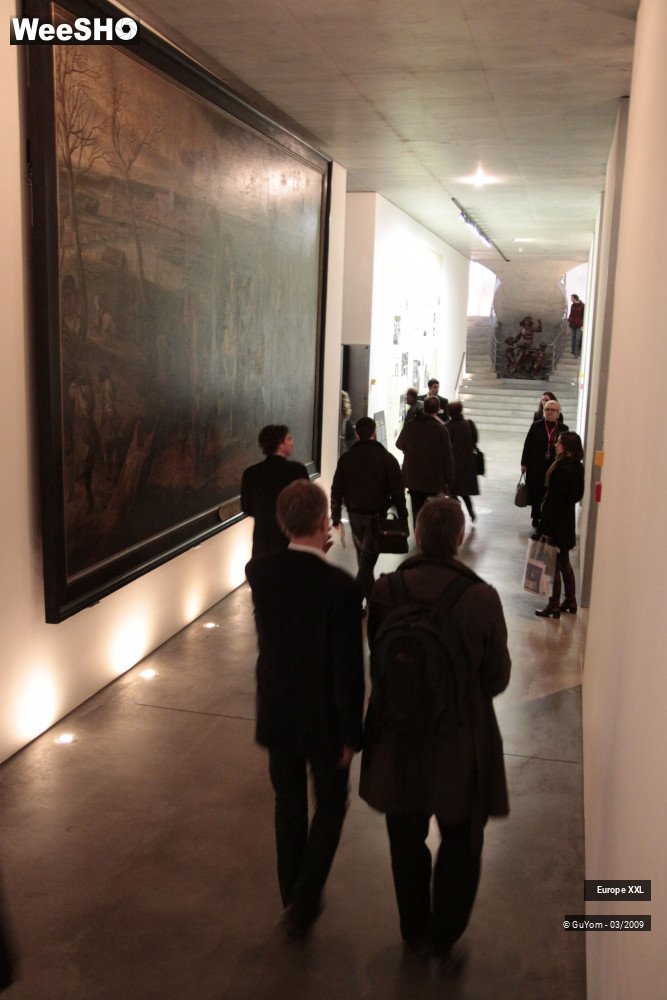 5/37 photos du spectacle XXL Expo Beaux-Arts (Lille)