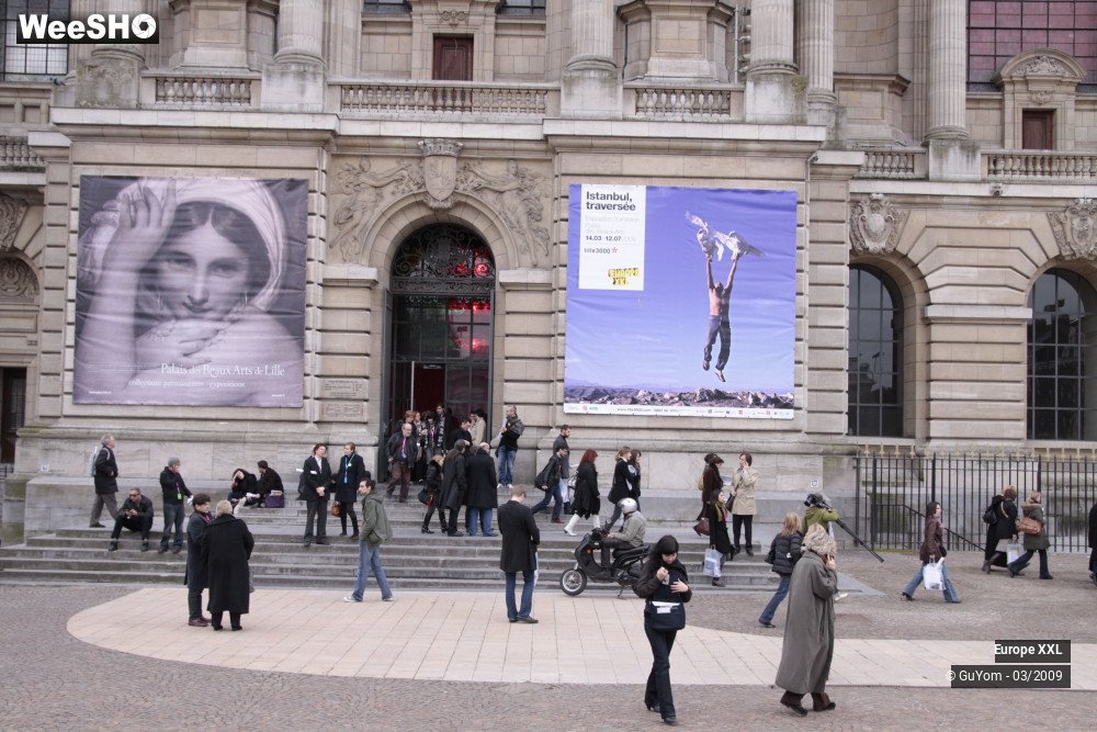 9/37 photos du spectacle XXL Expo Beaux-Arts (Lille)