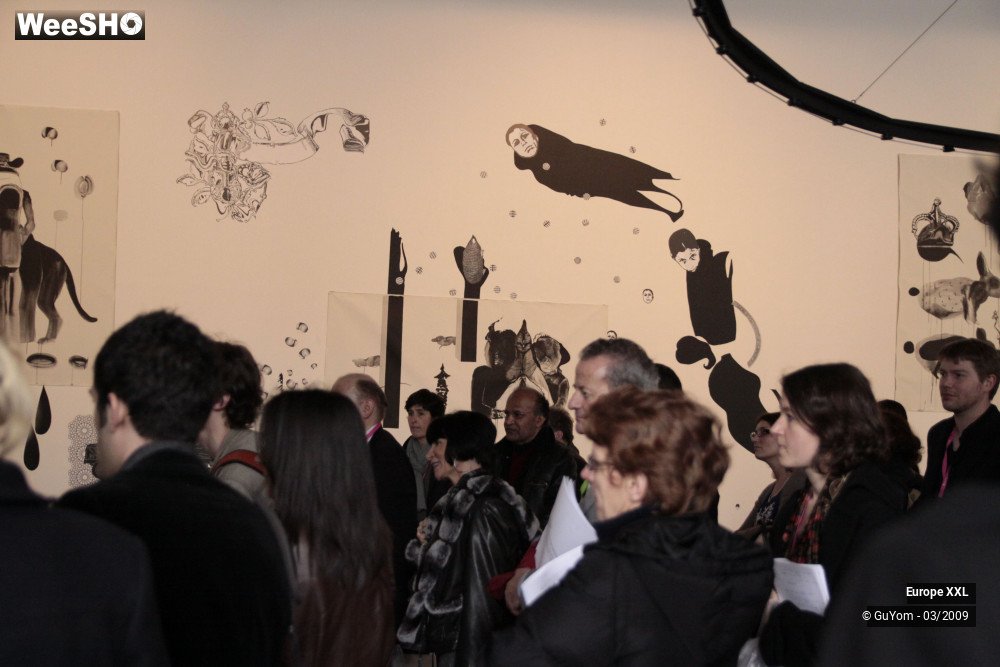 12/37 photos du spectacle XXL Expo Beaux-Arts (Lille)