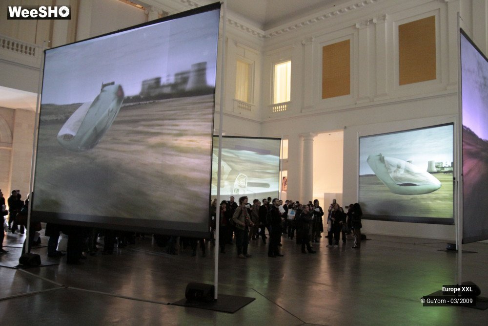 19/37 photos du spectacle XXL Expo Beaux-Arts (Lille)