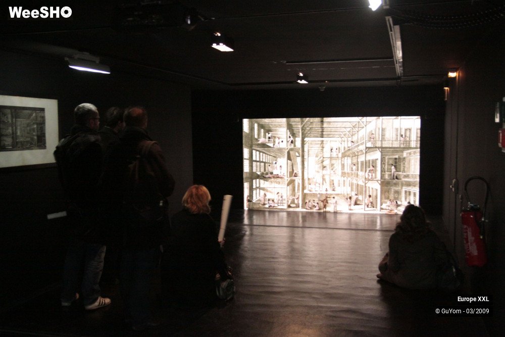 20/37 photos du spectacle XXL Expo Beaux-Arts (Lille)