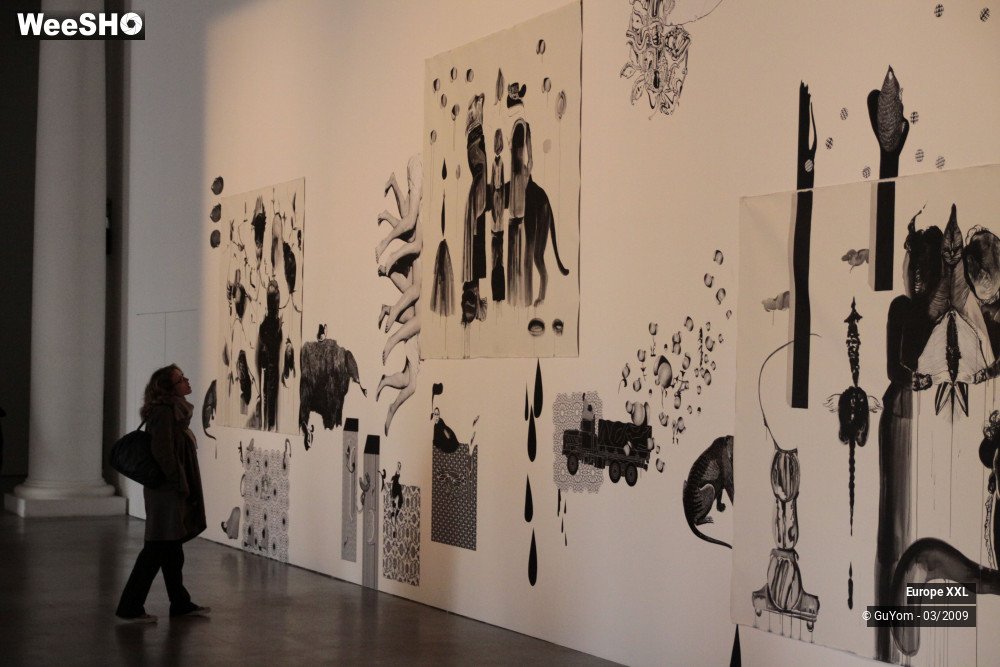 23/37 photos du spectacle XXL Expo Beaux-Arts (Lille)