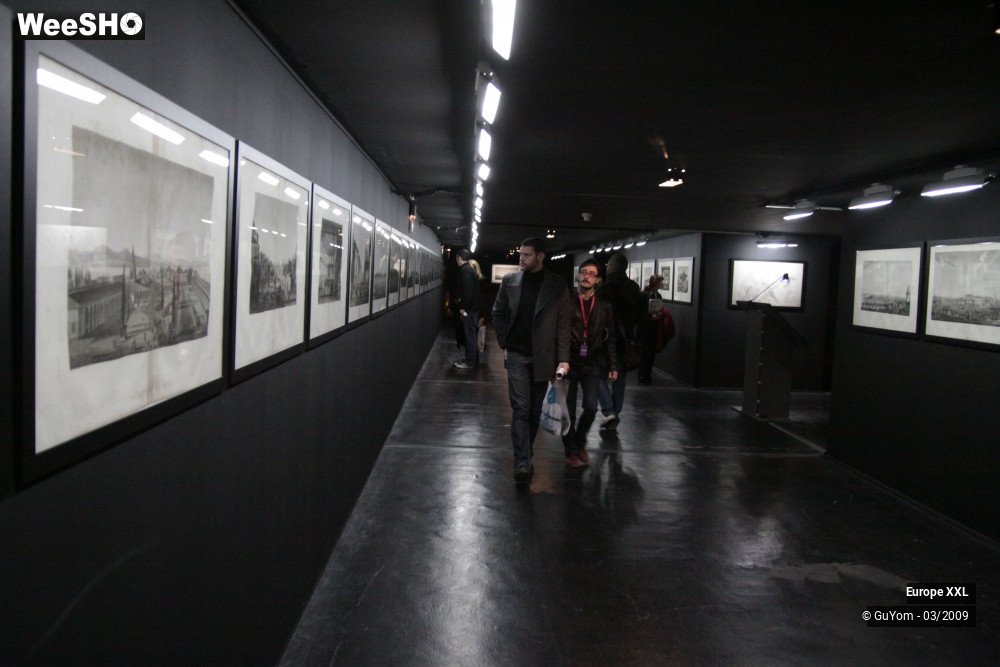 32/37 photos du spectacle XXL Expo Beaux-Arts (Lille)