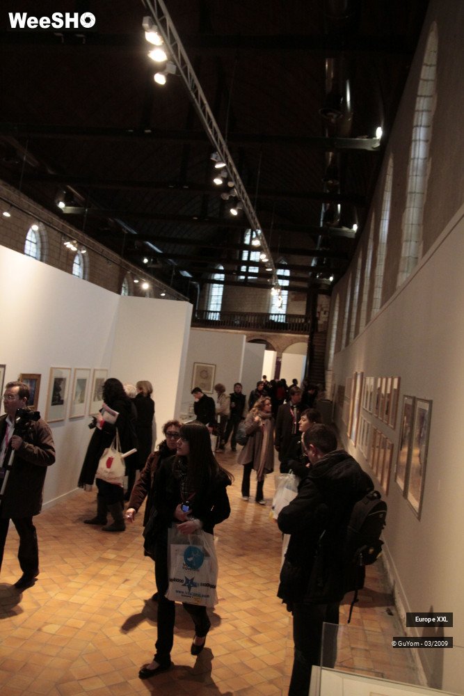 5/36 photos du spectacle XXL Expo Hospice Comtesse