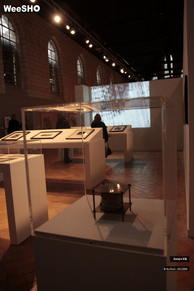 7/36 photos du spectacle XXL Expo Hospice Comtesse