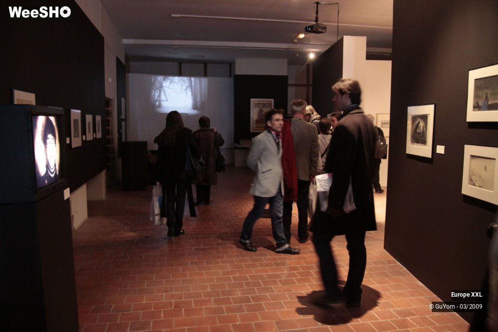 10/36 photos du spectacle XXL Expo Hospice Comtesse