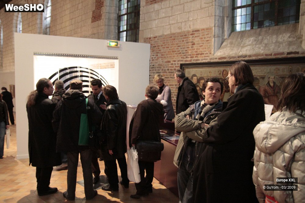18/36 photos du spectacle XXL Expo Hospice Comtesse