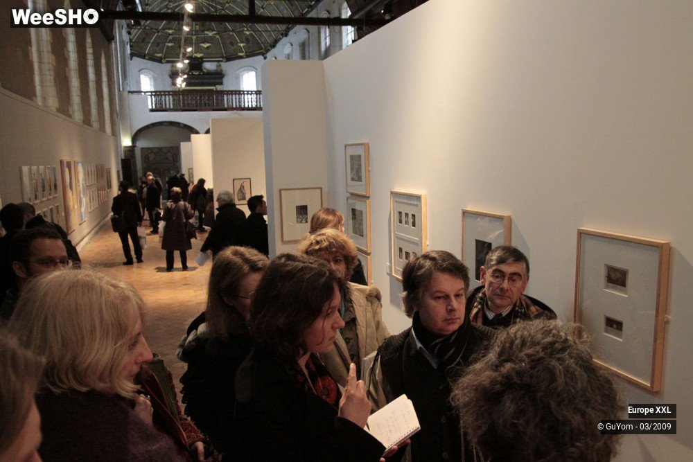 22/36 photos du spectacle XXL Expo Hospice Comtesse