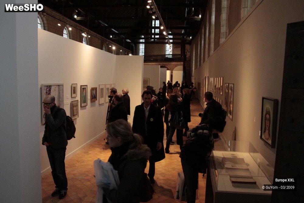 23/36 photos du spectacle XXL Expo Hospice Comtesse