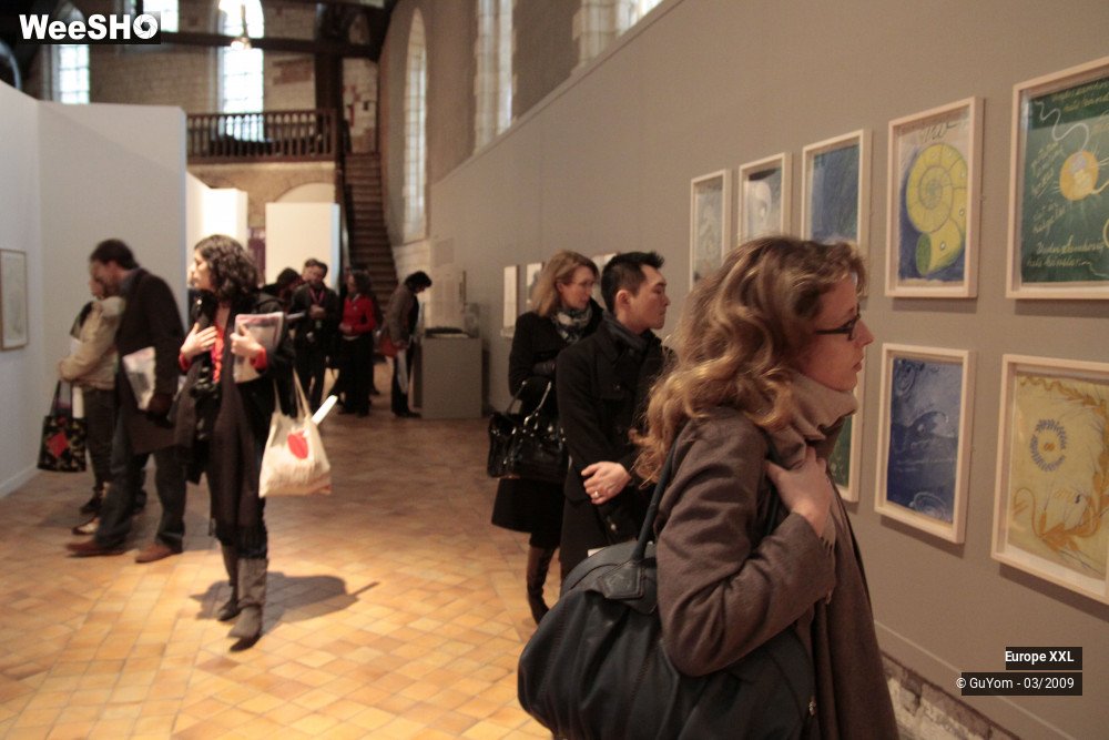 24/36 photos du spectacle XXL Expo Hospice Comtesse