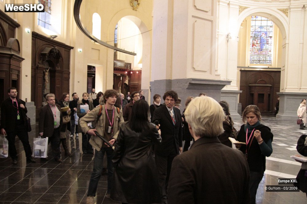 7/25 photos du spectacle XXL Expo Eglise Ste Marie-Madeleine