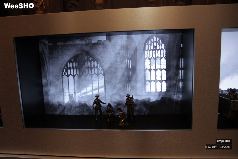 13/25 photos du spectacle XXL Expo Eglise Ste Marie-Madeleine