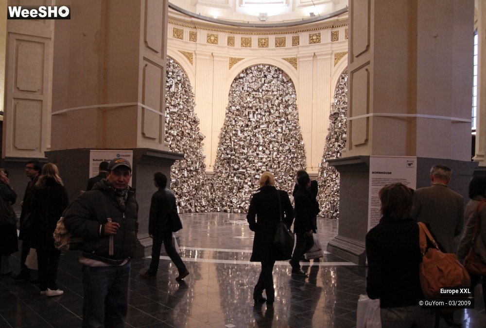 16/25 photos du spectacle XXL Expo Eglise Ste Marie-Madeleine