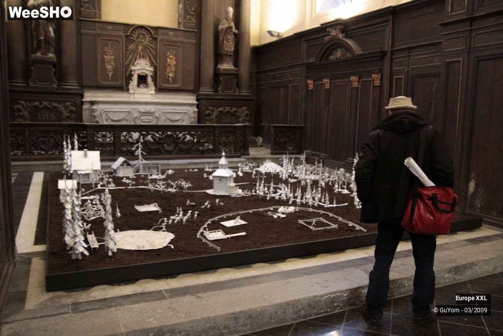 17/25 photos du spectacle XXL Expo Eglise Ste Marie-Madeleine