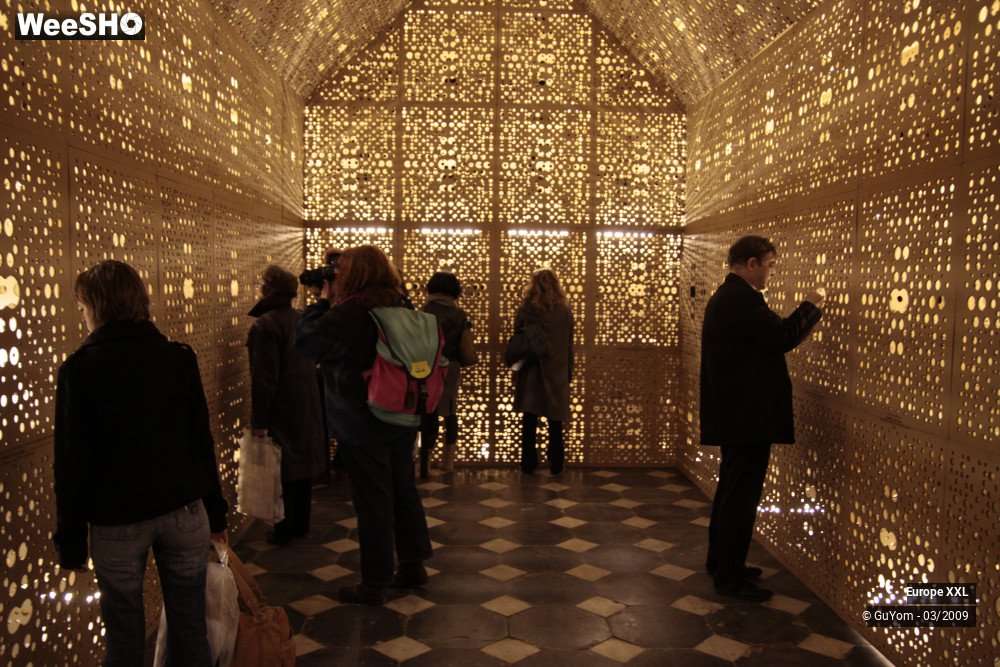 25/25 photos du spectacle XXL Expo Eglise Ste Marie-Madeleine