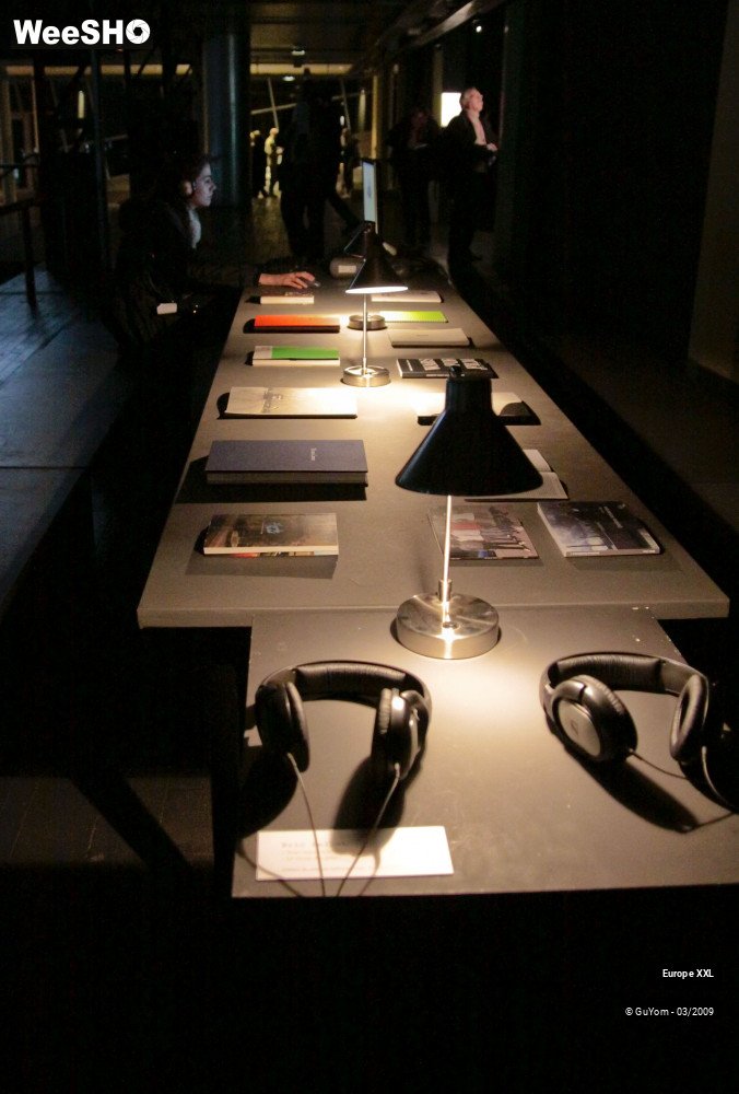 7/31 photos du spectacle XXL Expo Le Fresnoy