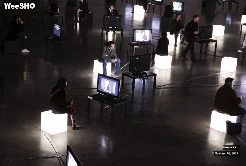 22/31 photos du spectacle XXL Expo Le Fresnoy
