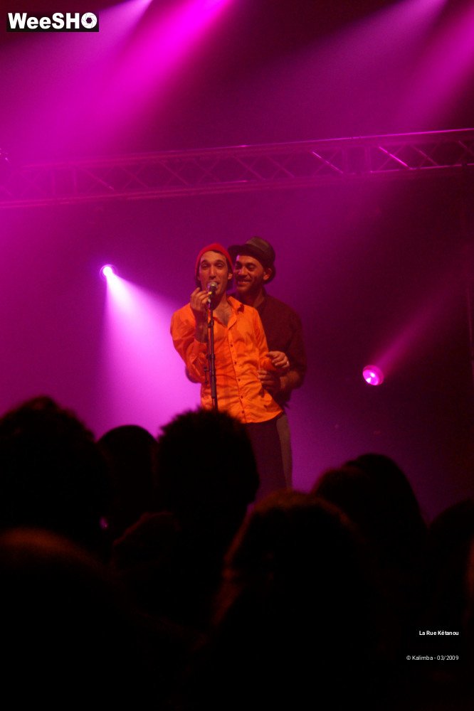 1/46 photos du spectacle La Rue Kétanou