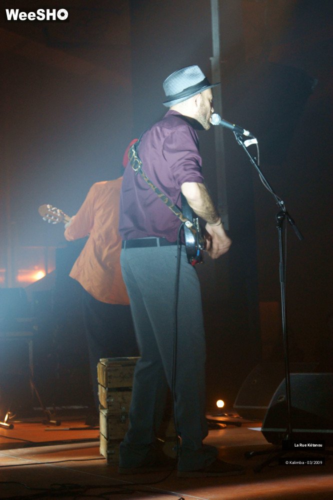 7/46 photos du spectacle La Rue Kétanou