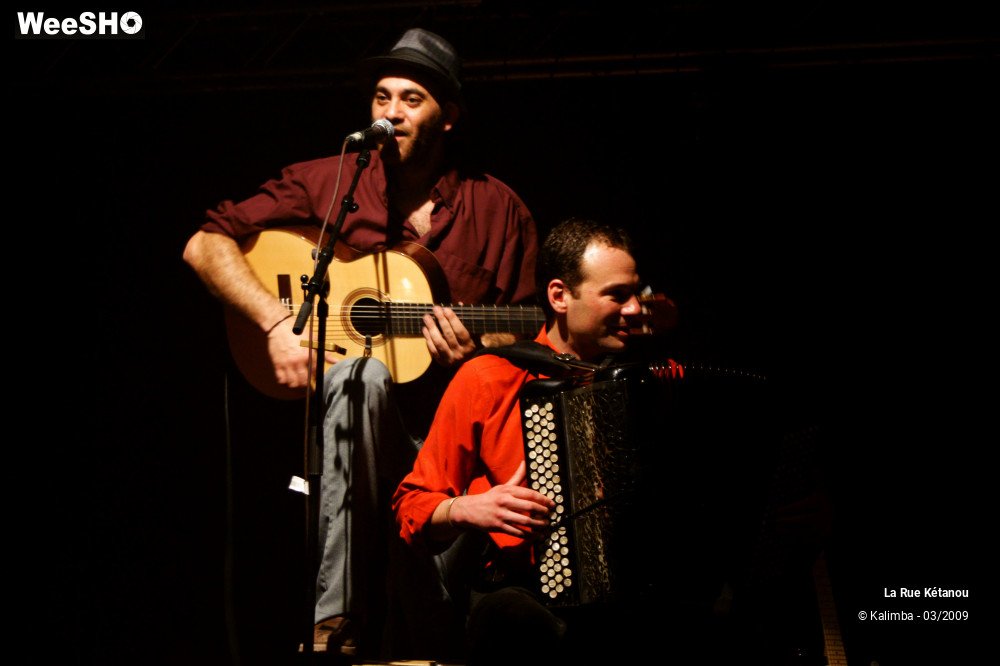 33/46 photos du spectacle La Rue Kétanou