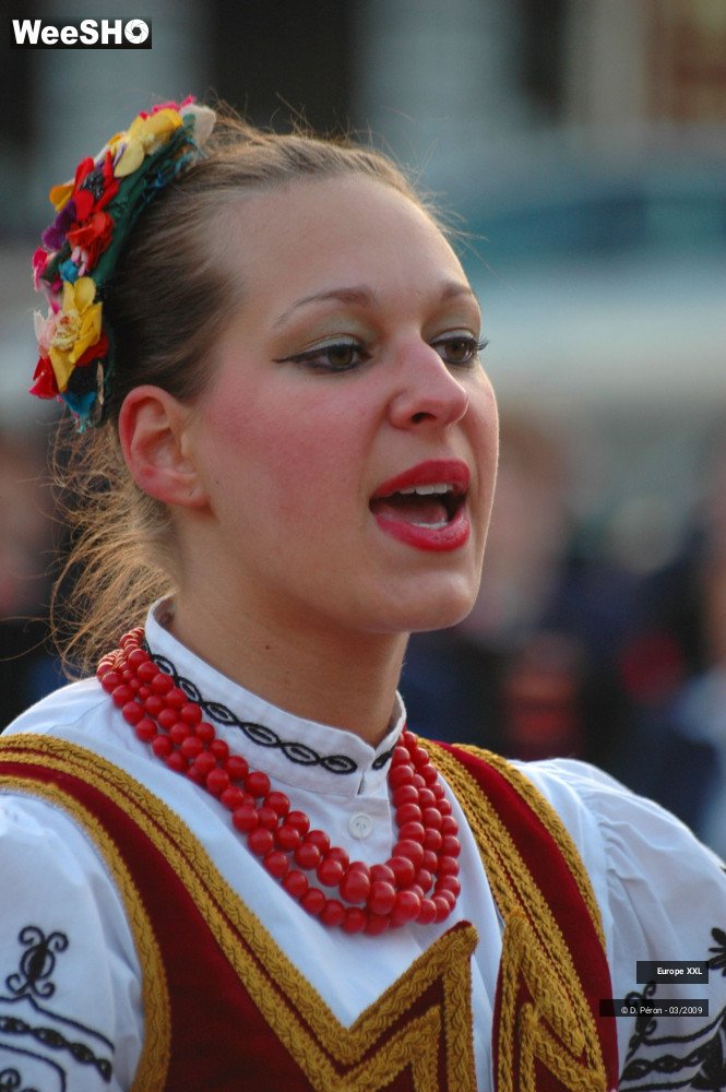 13/25 photos du spectacle Polski Festival