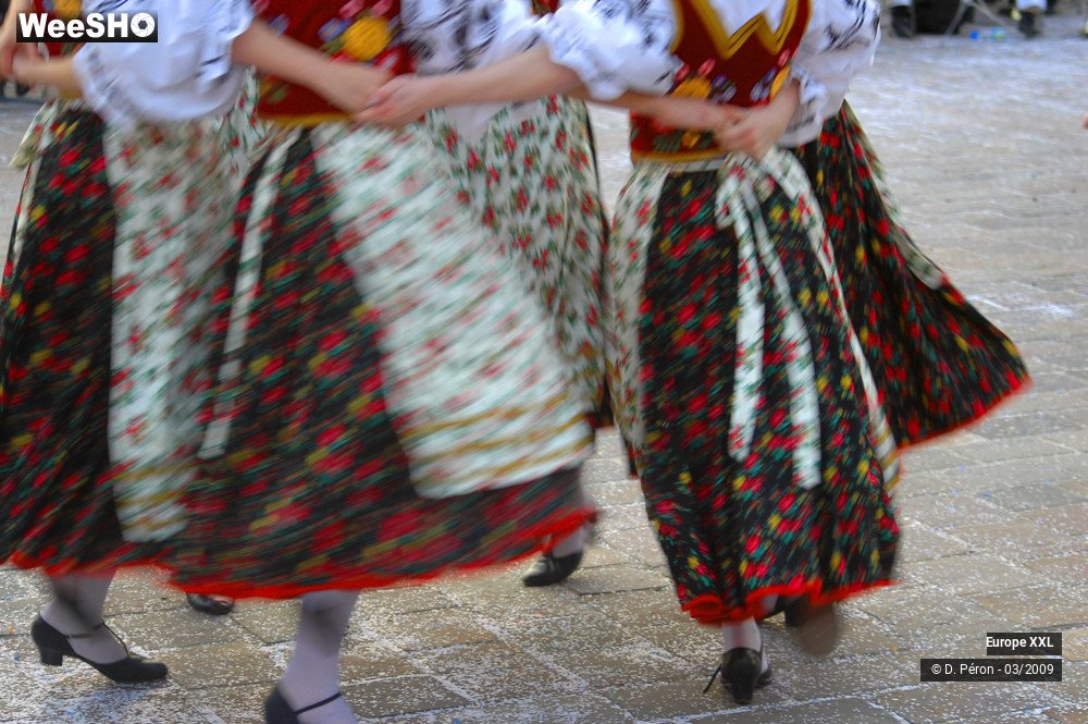 20/25 photos du spectacle Polski Festival