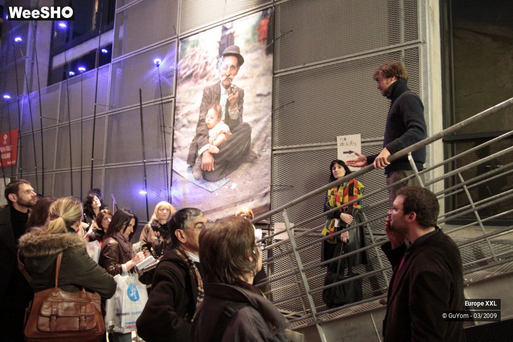 38/50 photos du spectacle XXL Journées de la presse