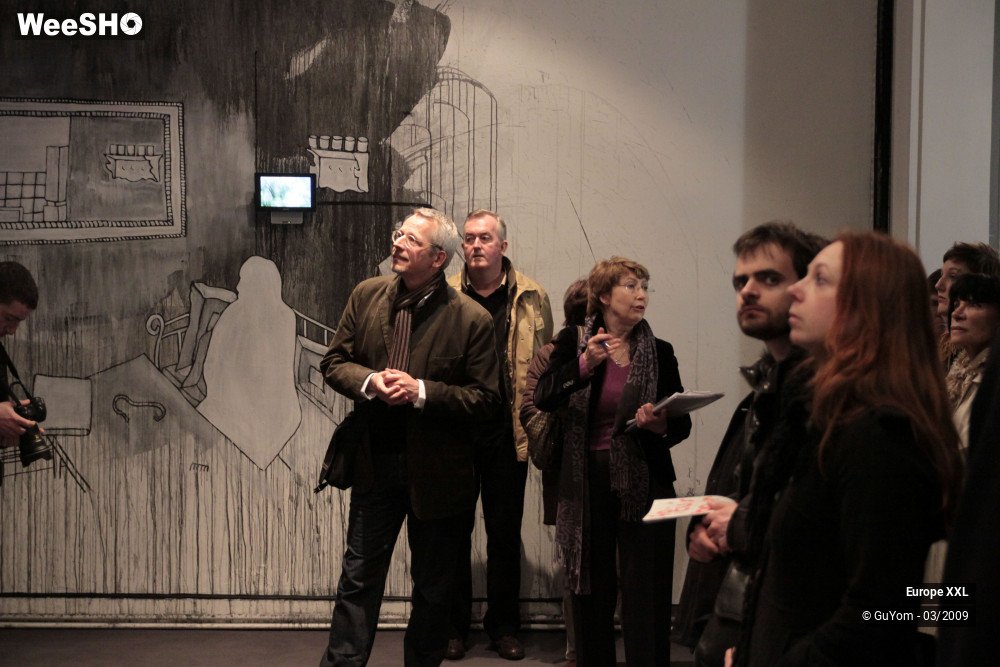 26/50 photos du spectacle XXL Vernissage Ici Berlin