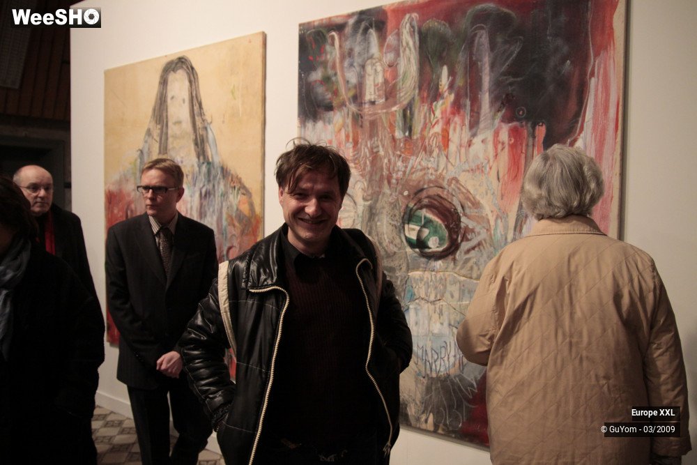 38/50 photos du spectacle XXL Vernissage Ici Berlin