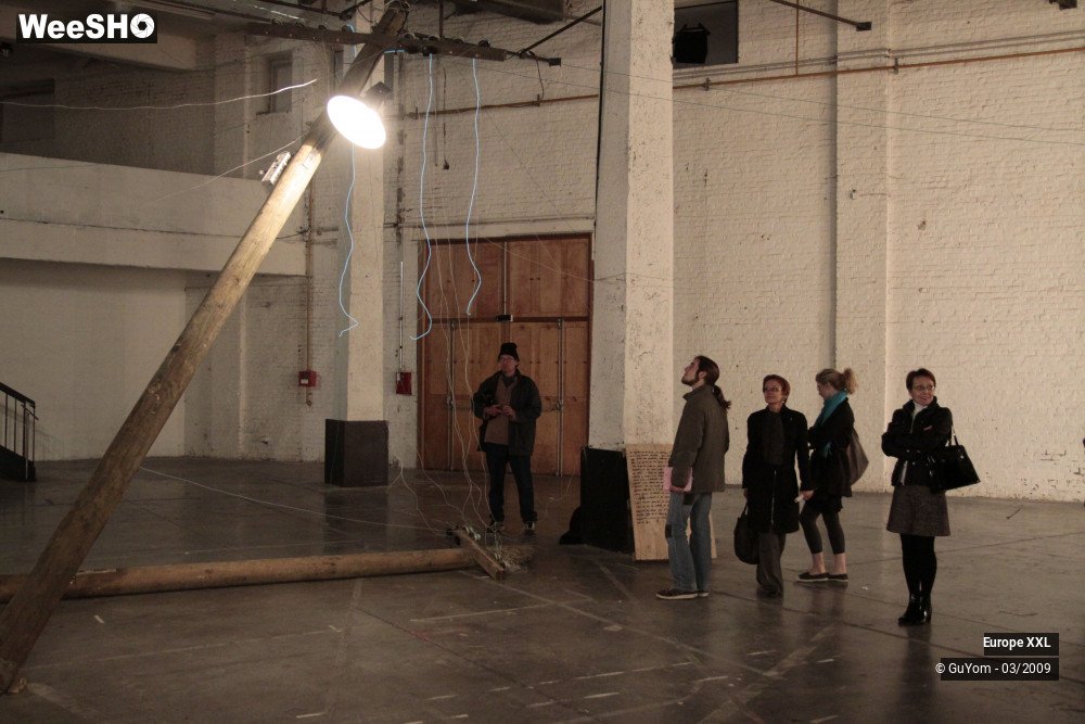 46/50 photos du spectacle XXL Vernissage Ici Berlin