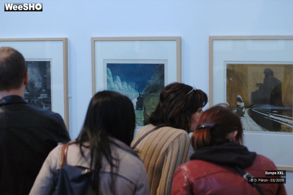 20/27 photos du spectacle XXL Expo Hypnos