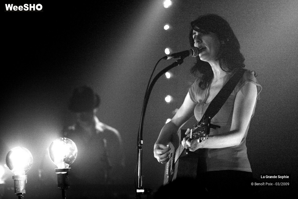 9/18 photos du spectacle La Grande Sophie
