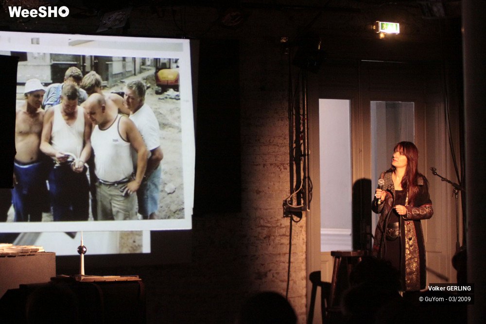 23/34 photos du spectacle Daumenkino FlipBook