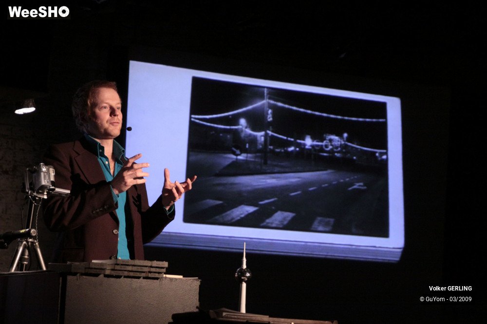 31/34 photos du spectacle Daumenkino FlipBook