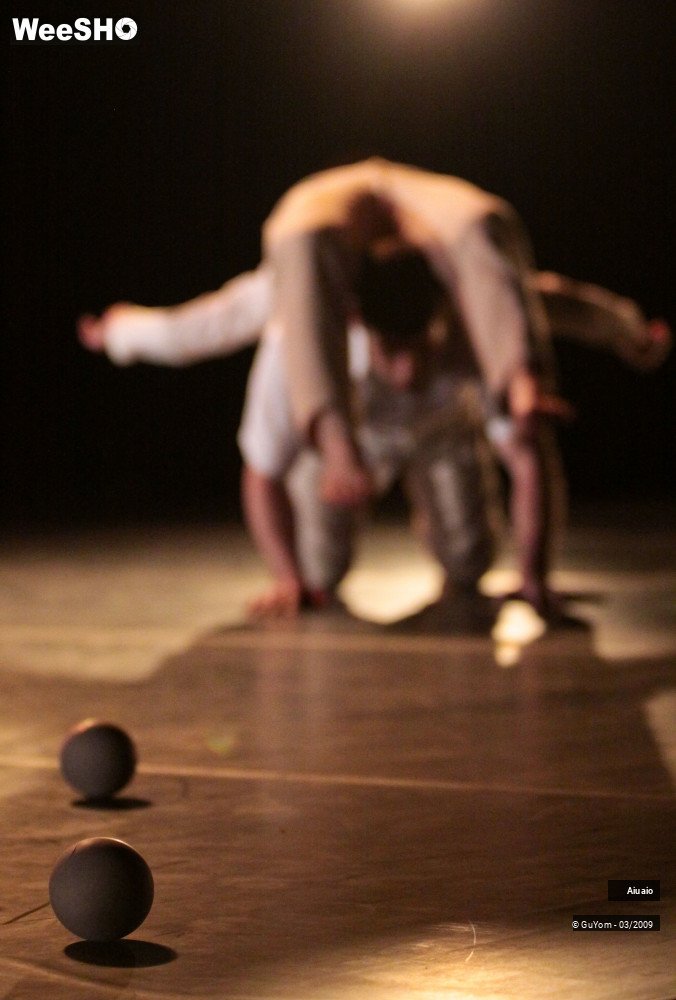 7/37 photos du spectacle AIUAIO en l'air