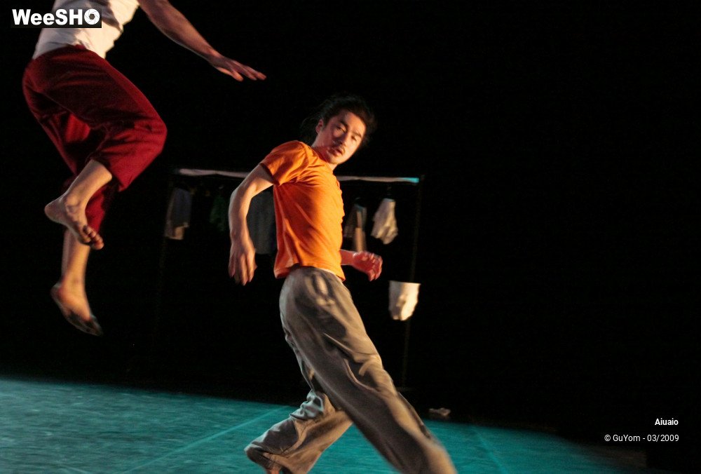 28/37 photos du spectacle AIUAIO en l'air
