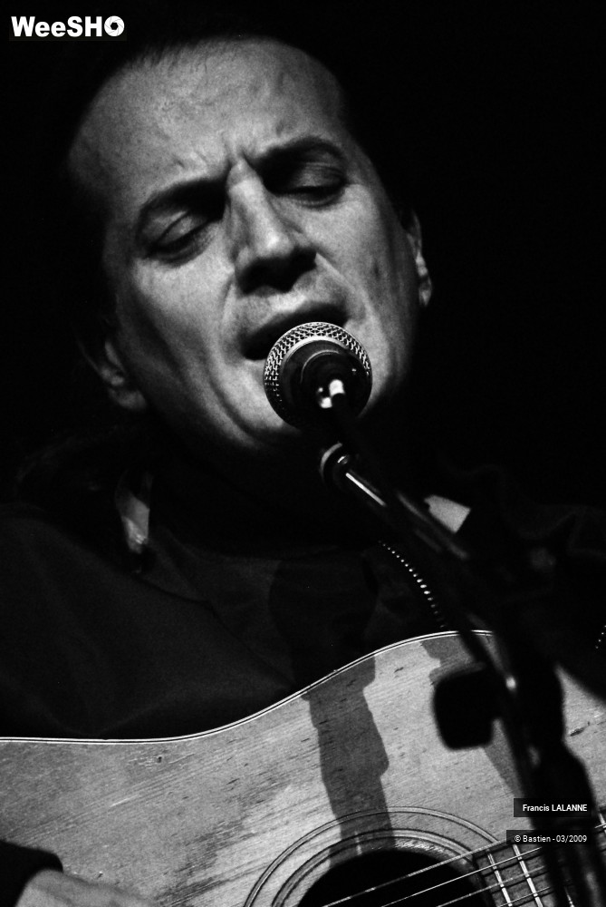 12/40 photos du spectacle Francis LALANNE