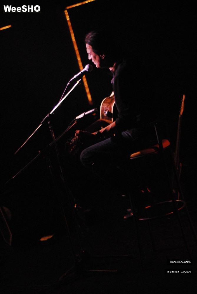 17/40 photos du spectacle Francis LALANNE
